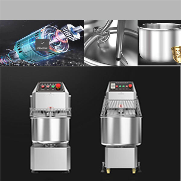 Achieve Bakery-Quality Results with the Best Electric Dough Kneader