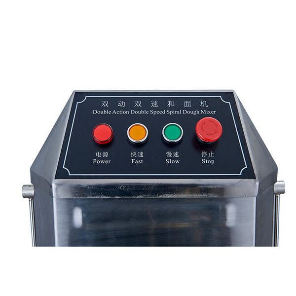 Create perfect dough every time with a high-quality restaurant mixer