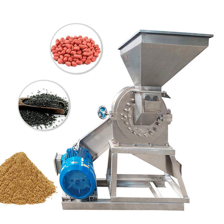 Feed Pulverizing Mill (1)