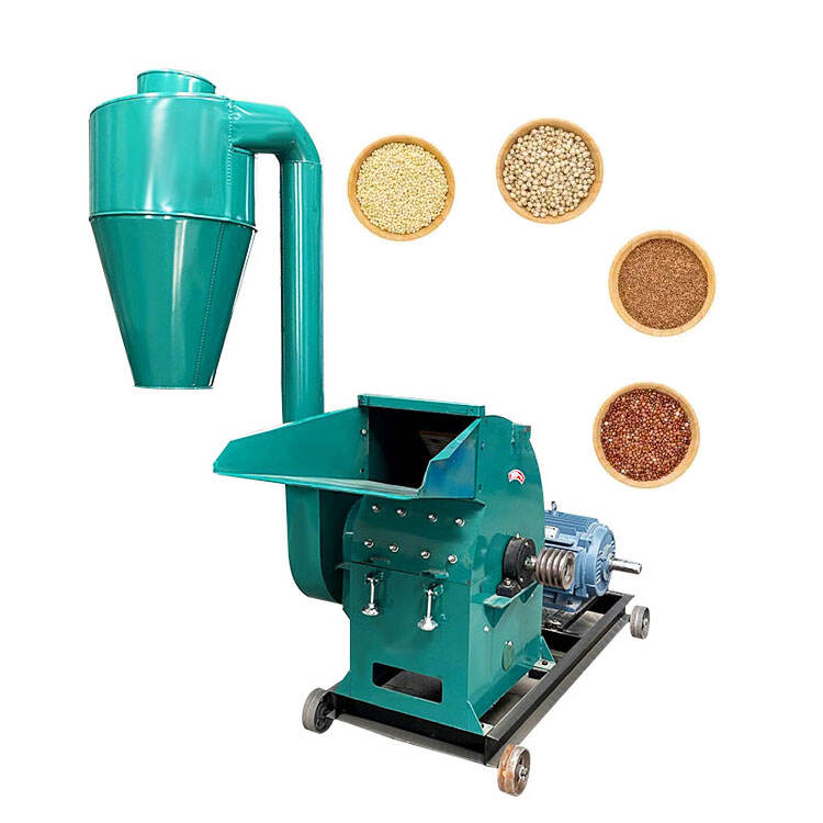 Feed Hammer Mill