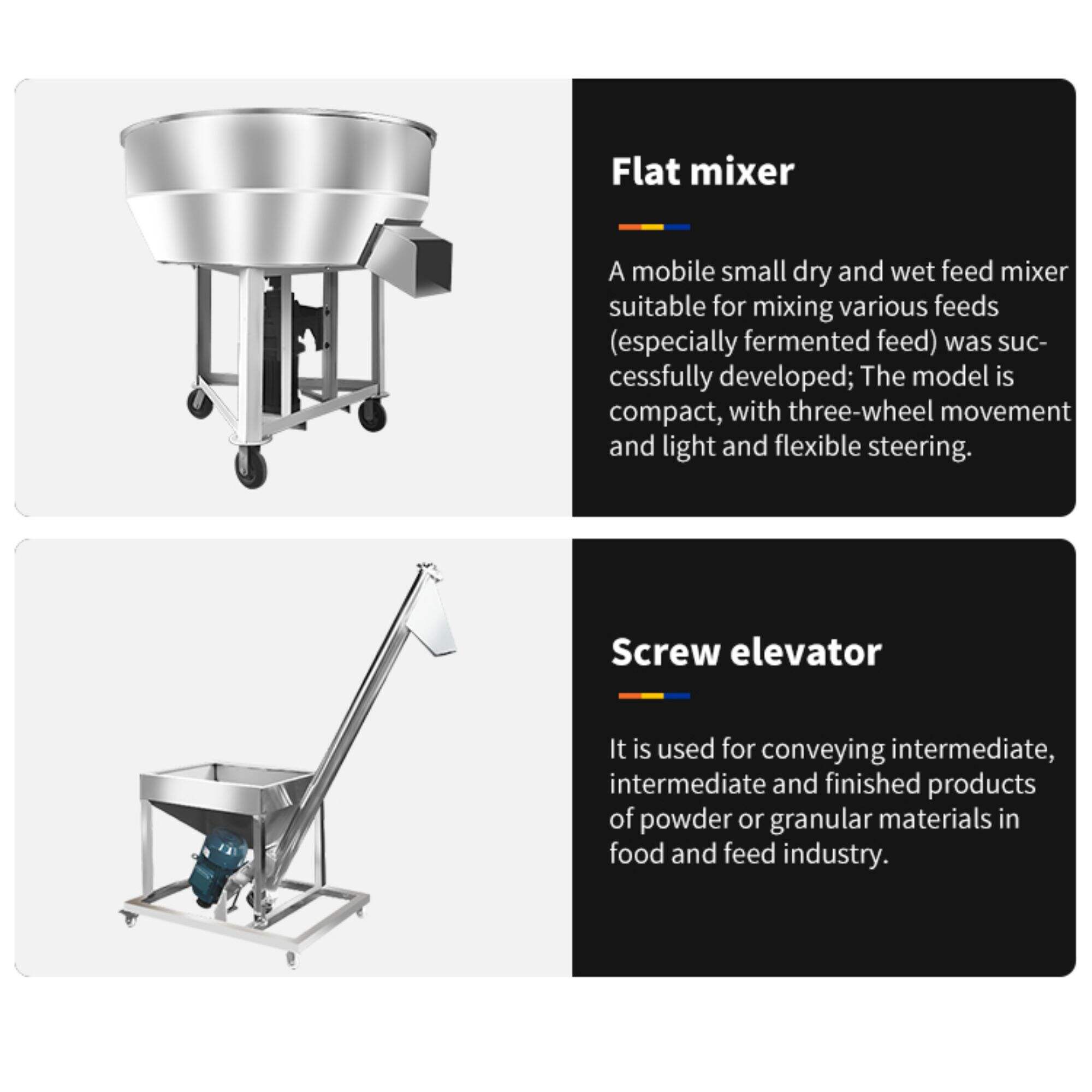 Mixing Pellet Machine Production Line