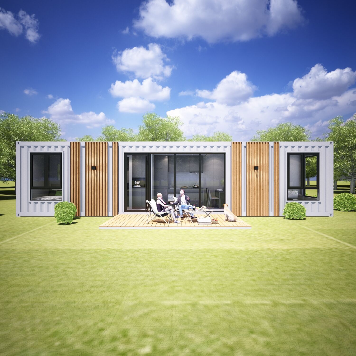 ch803 shipping container house561-42