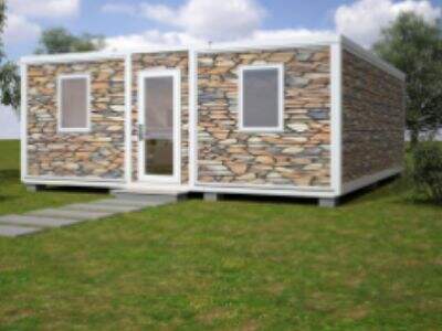 5 Reasons Why Construction Crews Should Choose Reliable Expandable Container Home Manufacturers