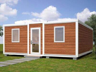 Why Flexibility Matters: A Look at Expandable Container Homes for Temporary Work Camps