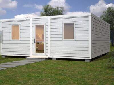 Case Studies: Successful Projects by Leading 40ft Shipping Container Houses Manufacturers