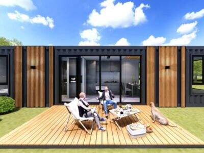 Case Studies: Successful Projects by Leading 20ft Shipping Container Houses Manufacturers