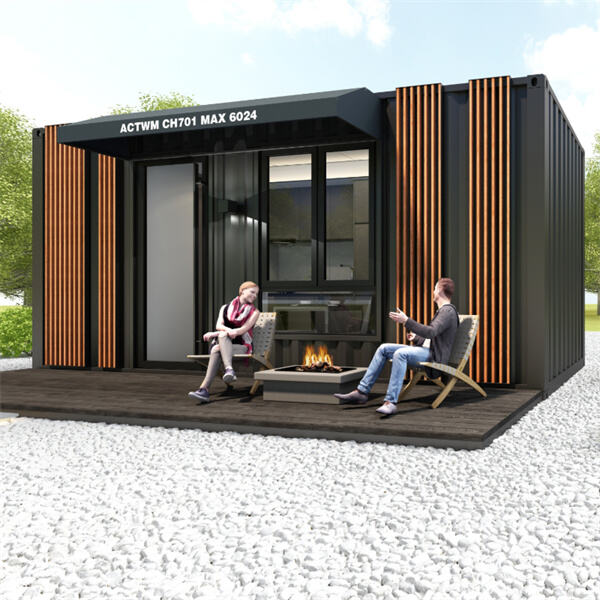 Antbox Container για να παραμείνετε οργανωμένοι