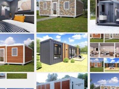 4 Reasons Why Large - scale Logistics Should Choose High - Capacity 40ft Shipping Container Houses Manufacturers