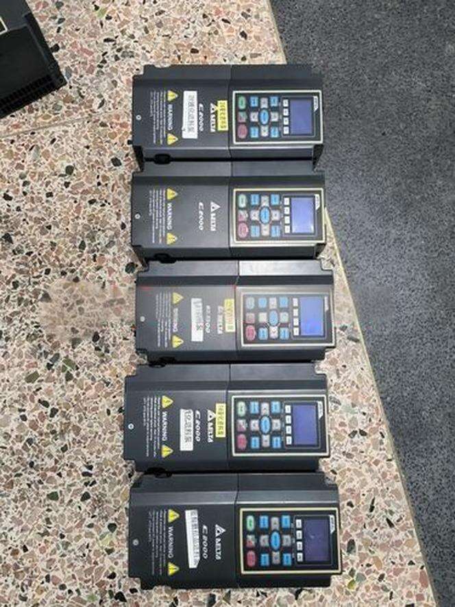 Common VFD Fault Codes: Overcurrent, Overvoltage, and Ground Faults