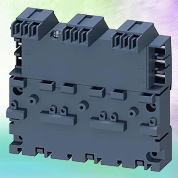 A columna vertebral da seguridade eléctrica