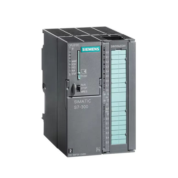 Affordable PLC with HMI