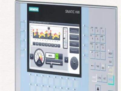 Características essenciais dos painéis de controle HMI para uso industrial