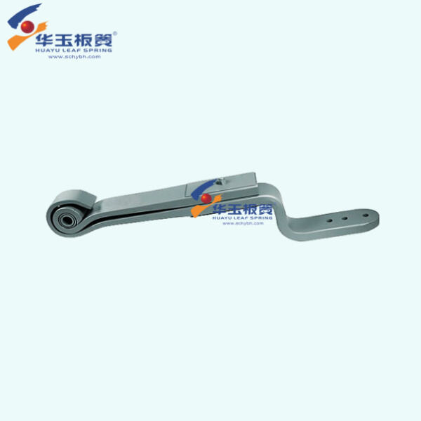 Innovations in Cantilever Leaf Spring Technology for Heavy-Duty Vehicles