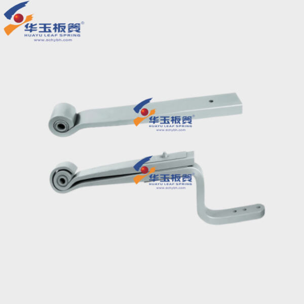 How to Fix Leaf Springs