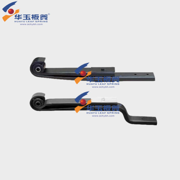 The benefits of upgrading to leaf springs for small trailers