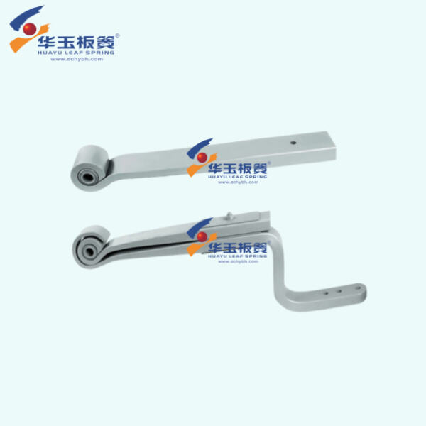 Breve storia delle molle a lama trasversali nel design e nell'ingegneria automobilistica