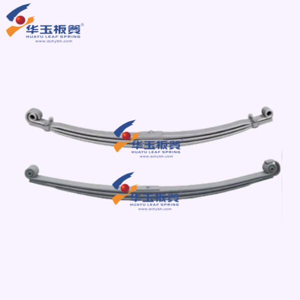 Find Superior Strength with 3 Leaf Trailer Springs