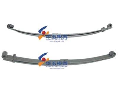 Five major commercial vehicle OEM leaf spring factories: analysis of the entire process from design to mass production