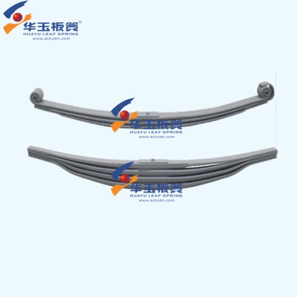 Say Goodbye to Sagging Rear Ends with Heavy Duty Truck Springs