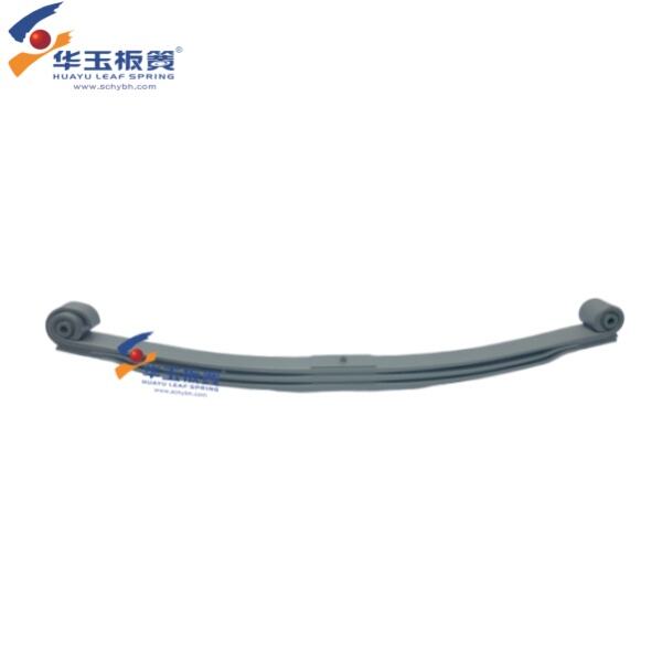 Discover the benefits of leaf springs for your trailer