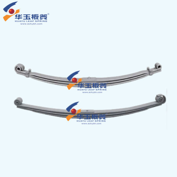 Massimizza la tua Capacità di Trasporto con un Rimorchio a Molle a 5 Lamine