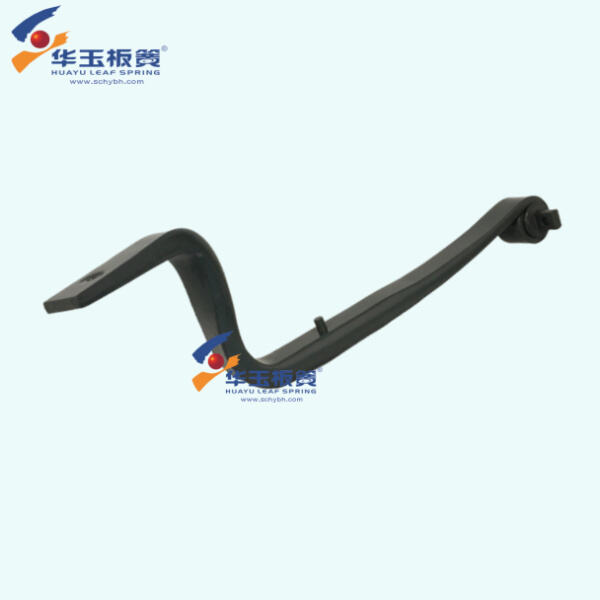 Easy to Install and Cost-effective Solution for Overloaded Vehicles.