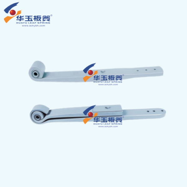 Protect Your Cargo with Durable 6 Leaf Trailer Springs