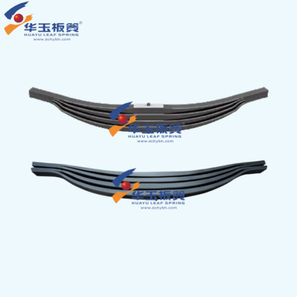 Caltrac Leaf Springs