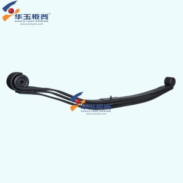 Experience a Smoother Ride with Heavy Duty Leaf Springs