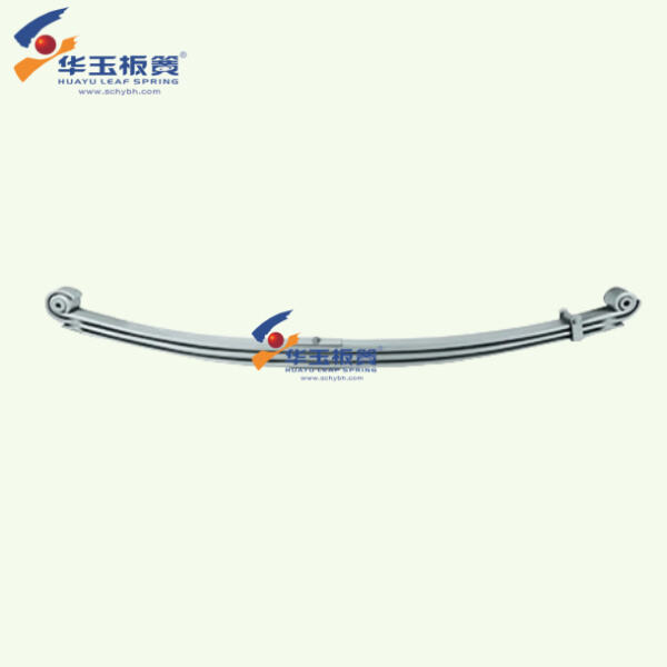 Experience Better Off-Roading with VDJ79 Parabolic Springs