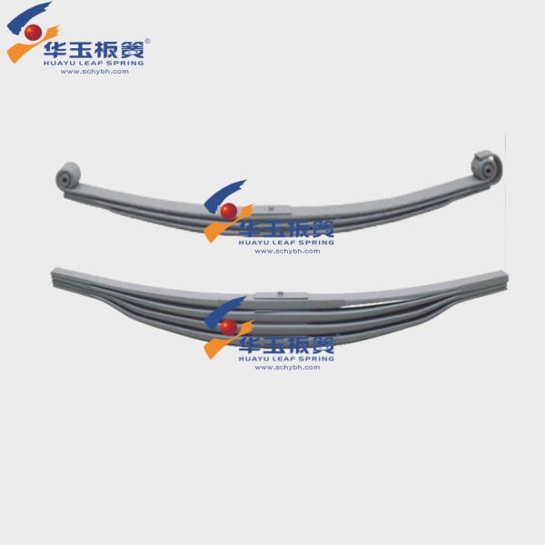 The Significance of Axle Leaf Springs in Heavy-Duty Vehicles