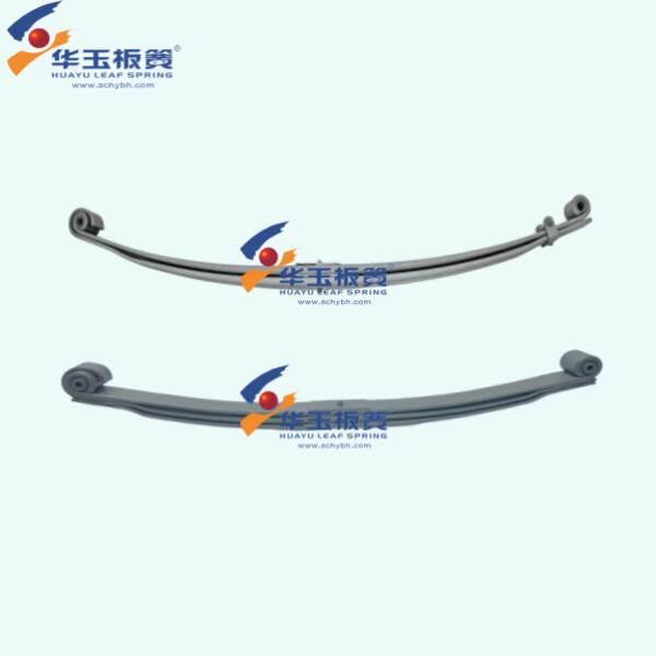 Achieving a Comfortable Drive with 27 Inch Leaf Springs