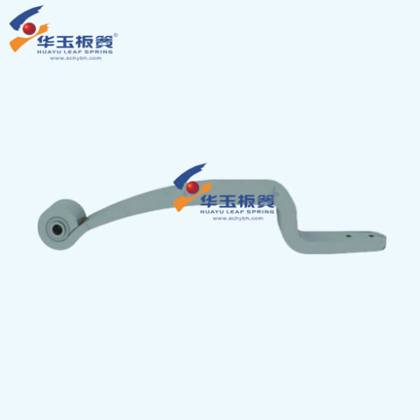 Maintenance Tips for Optimal Performance of Leaf Spring Front Suspension