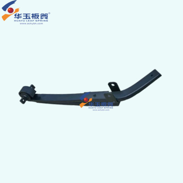 How to identify and repair common issues with tandem trailer leaf springs