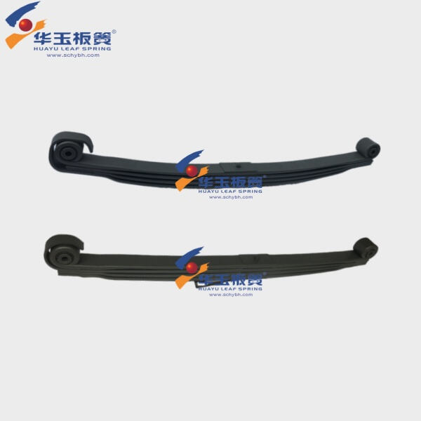 Factors to Consider for Choosing the Right Front Leaf Springs