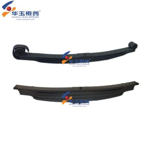 Troubleshooting common issues with leaf springs on boat trailers