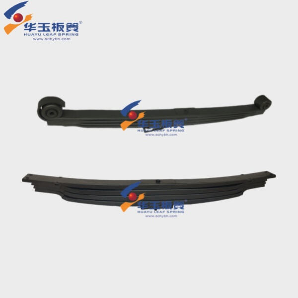 Signs of Broken Front Leaf Springs and Replacement Process