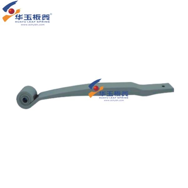 Common signs of lorry leaf spring wear and tear