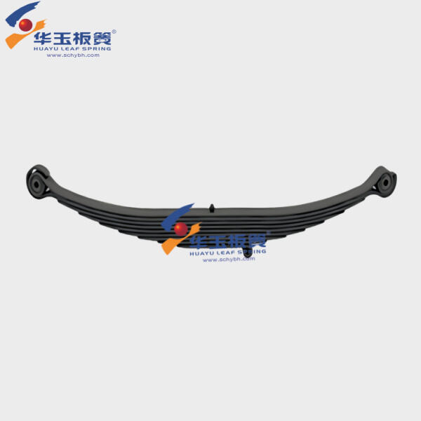 Benefits of Fiberglass Leaf Springs