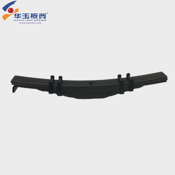 Advantages and Disadvantages of Center Main Leaf Spring Systems
