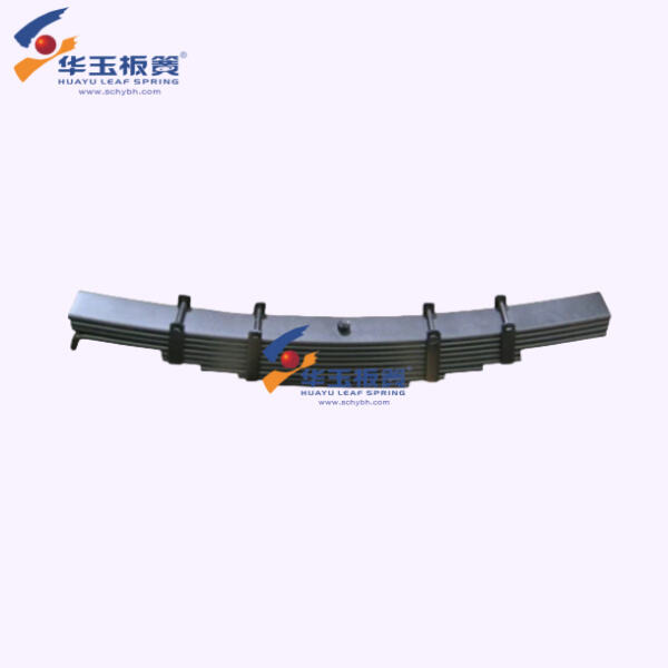 The Durability and Strength of 79 Series Parabolic Leaf Springs