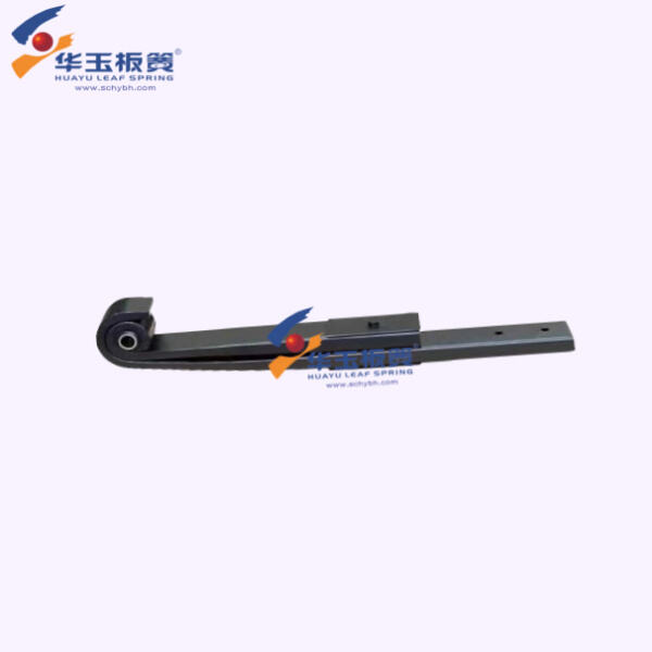 The Advantages of Independent Leaf Spring Suspension for Heavy Duty Vehicles