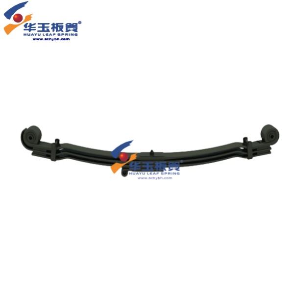 The role of leaf springs in supporting heavy loads on trucks