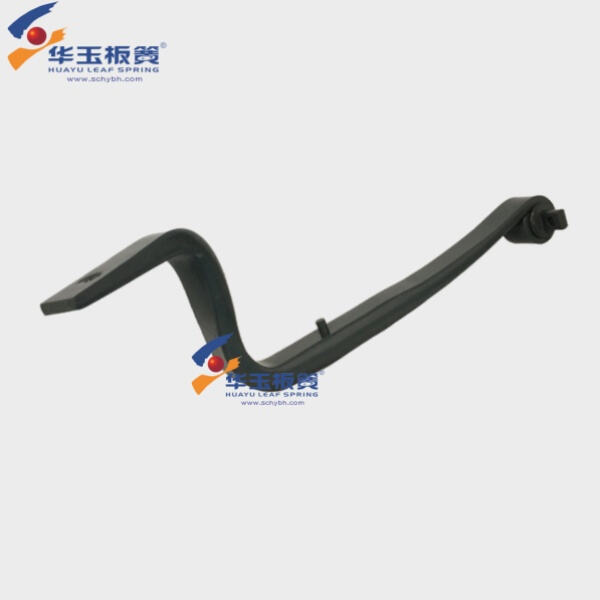 Comparing quarter elliptical leaf springs to other suspension systems