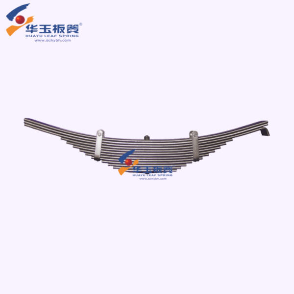 The 3500 lb Leaf Spring for Work Trucks