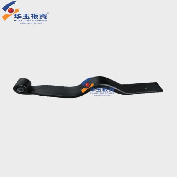 The Good Things That Come with Lowering Leaf Springs