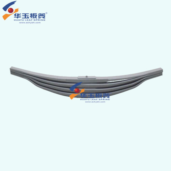 No More Bumpy Rides - Eye to Eye Trailer Springs