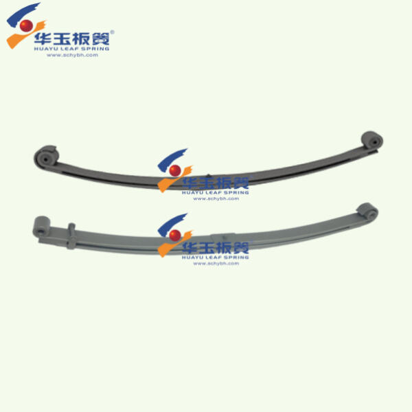 How Double Leaf Spring Suspension Can Handle Heavier Loads