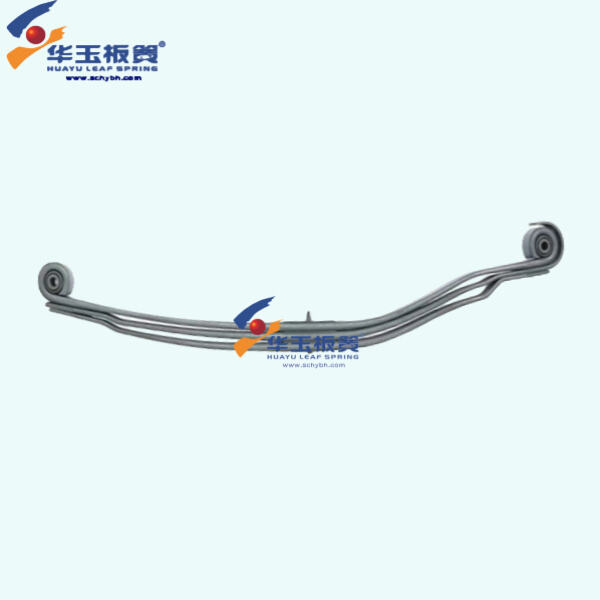 Exploring the Potential of Cantilever Leaf Springs in Sustainable Transportation