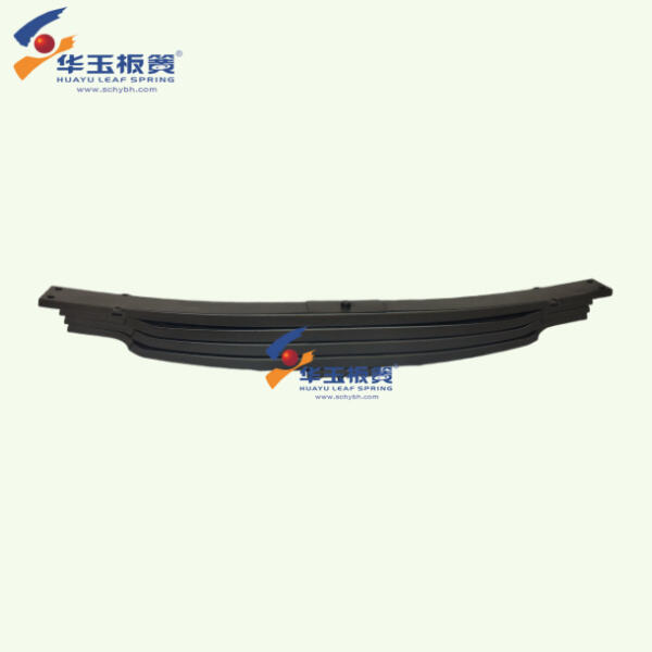 Understanding the Basics of Tandem Leaf Spring Suspension for Commercial Trucks and Trailers